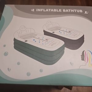 Inflatable Portable bathtub